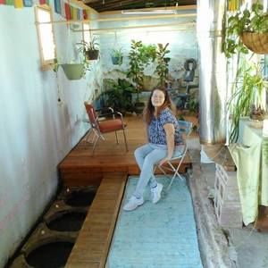 Meet your Posher, Sandra